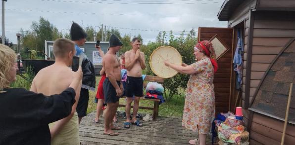 Первый Мастер Пар